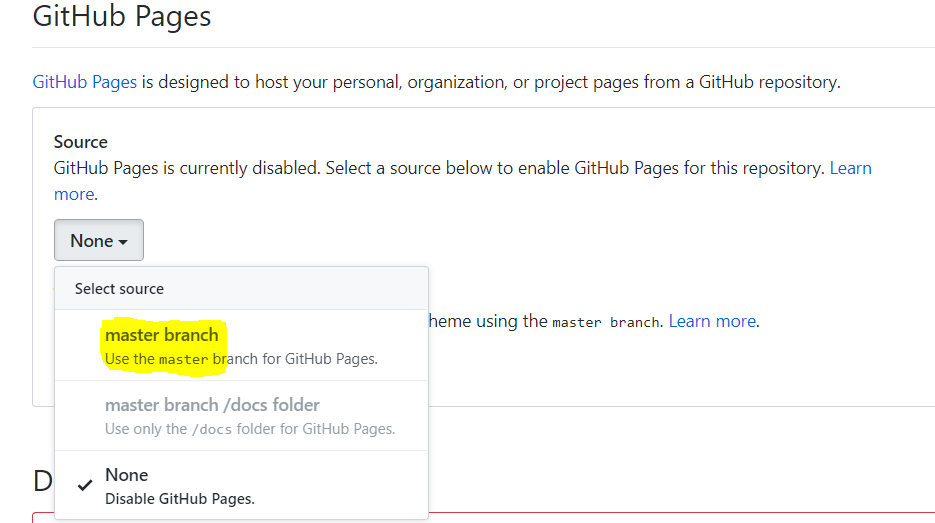 GitHub Screen Capture